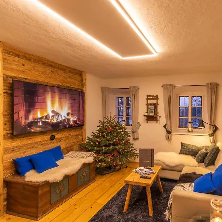 Сasa de vacaciones Nestelberg 17 *