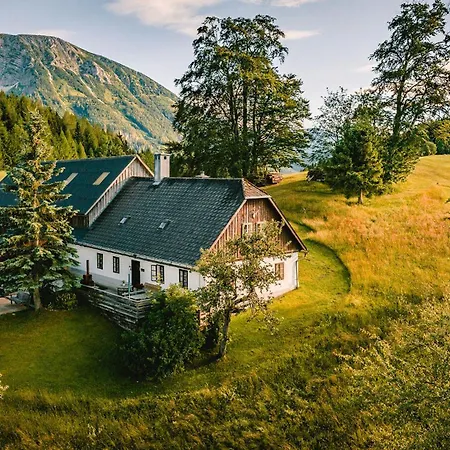 Сasa de vacaciones Nestelberg 17 Lackenhof