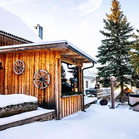 Сasa de vacaciones Nestelberg 17 Lackenhof