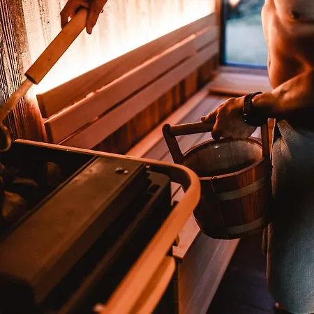 Nestelberg 17 Сasa de vacaciones Lackenhof