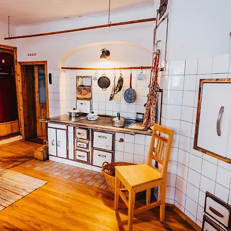 Nestelberg 17 בית נופש