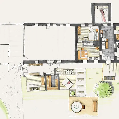 Nestelberg 17 Holiday home