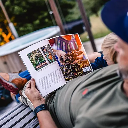 Nestelberg 17 Сasa de vacaciones *