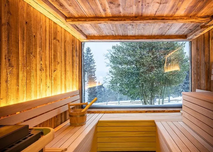 Haus Am Berg: Nestelberg17 Ferienhaus