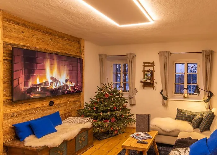 Feriehus Nestelberg 17 *