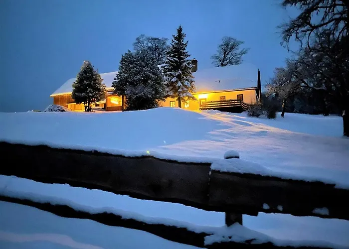 Nestelberg 17 Feriehus