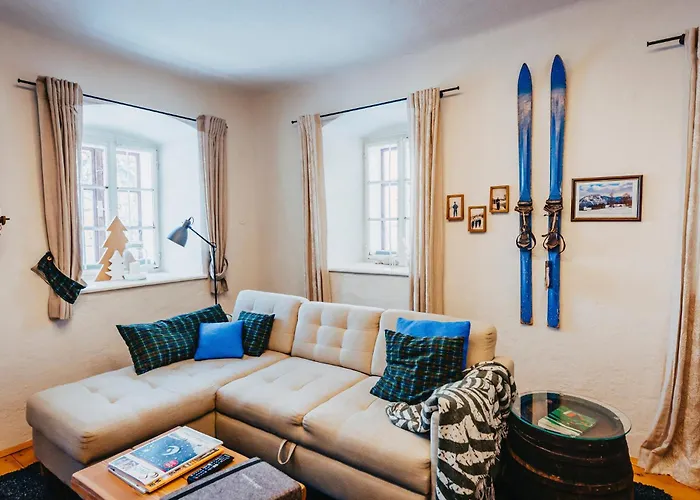 Haus Am Berg: Nestelberg17 Lackenhof