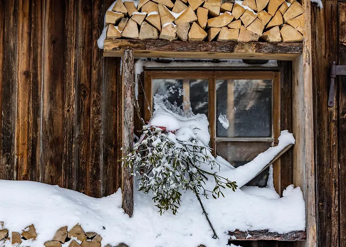 Feriehus Nestelberg 17