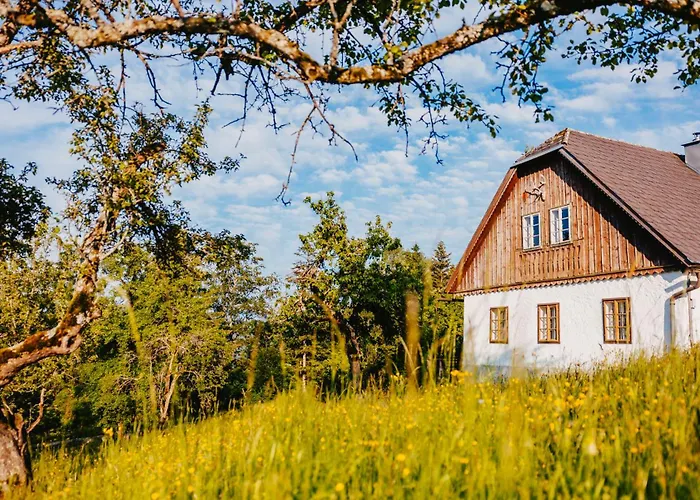 Nestelberg 17 Feriehus Lackenhof