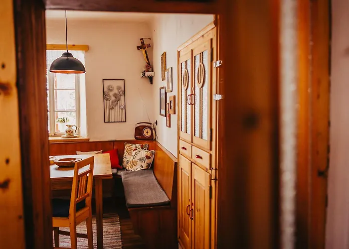 Nestelberg 17 * Lackenhof