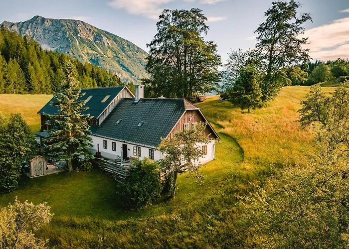 Feriehus Nestelberg 17 Lackenhof
