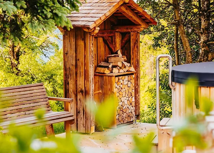 Haus Am Berg: Nestelberg17 *