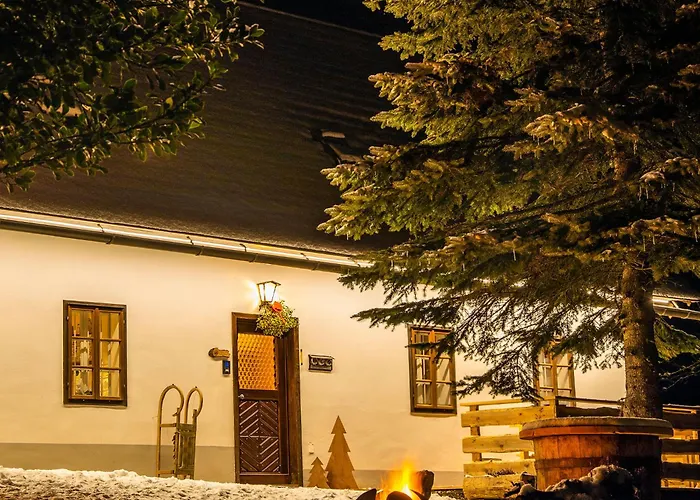 Haus Am Berg: Nestelberg17 * Lackenhof