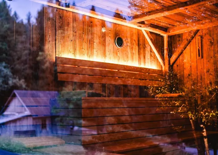 Nestelberg 17 Feriehus