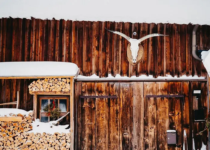 Ferienhaus Haus Am Berg: Nestelberg17