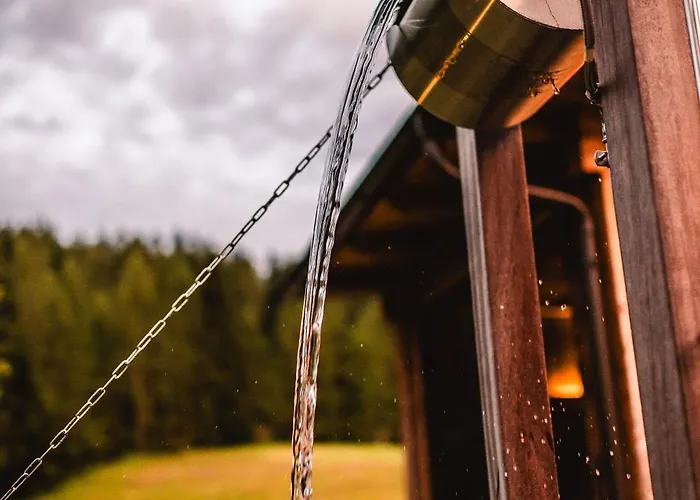 Nestelberg 17 Feriehus *