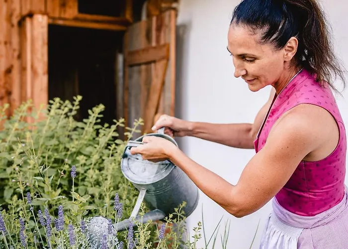 Haus Am Berg: Nestelberg17 *