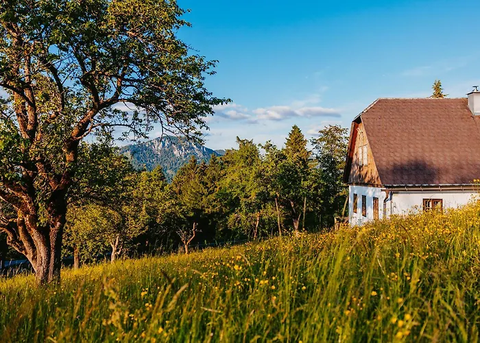 Haus Am Berg: Nestelberg17 Lackenhof