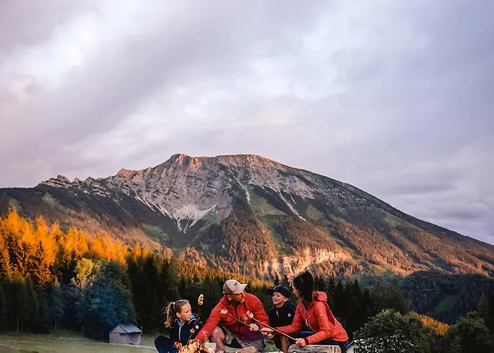 Haus Am Berg: Nestelberg17 * Lackenhof