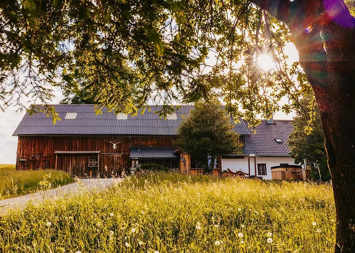 Haus Am Berg: Nestelberg17