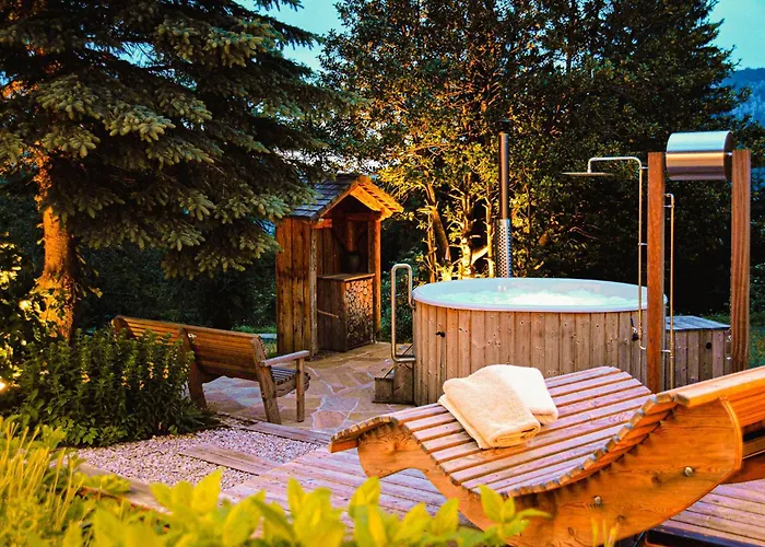 Nestelberg 17 Feriehus *