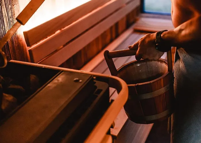 Nestelberg 17 Feriehus Lackenhof