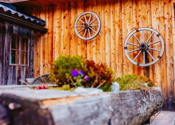 Ferienhaus Haus Am Berg: Nestelberg17 Lackenhof