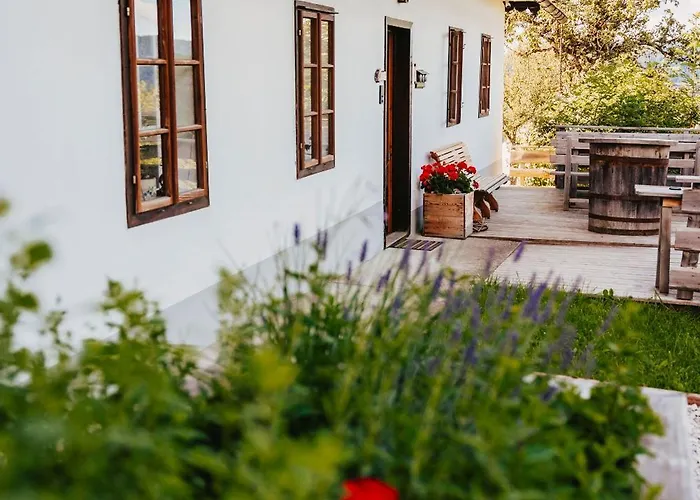 Haus Am Berg: Nestelberg17 * Lackenhof