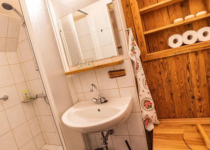 Ferienhaus Haus Am Berg: Nestelberg17