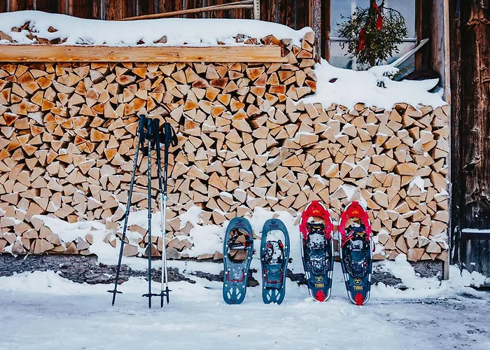 Ferienhaus Haus Am Berg: Nestelberg17 *