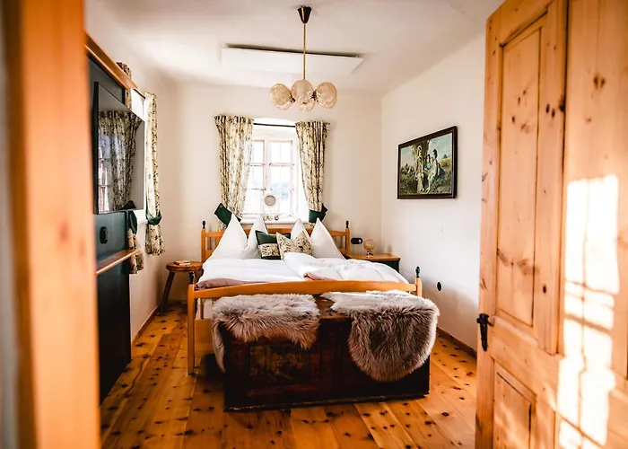 Ferienhaus Haus Am Berg: Nestelberg17 Lackenhof