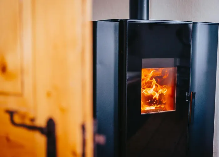 Ferienhaus Haus Am Berg: Nestelberg17