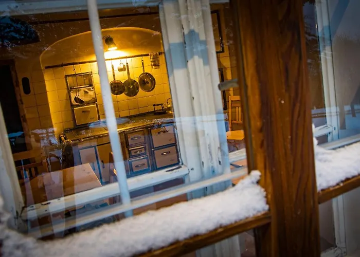 Haus Am Berg: Nestelberg17 Ferienhaus *