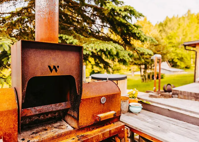 Ferienhaus Haus Am Berg: Nestelberg17 Lackenhof
