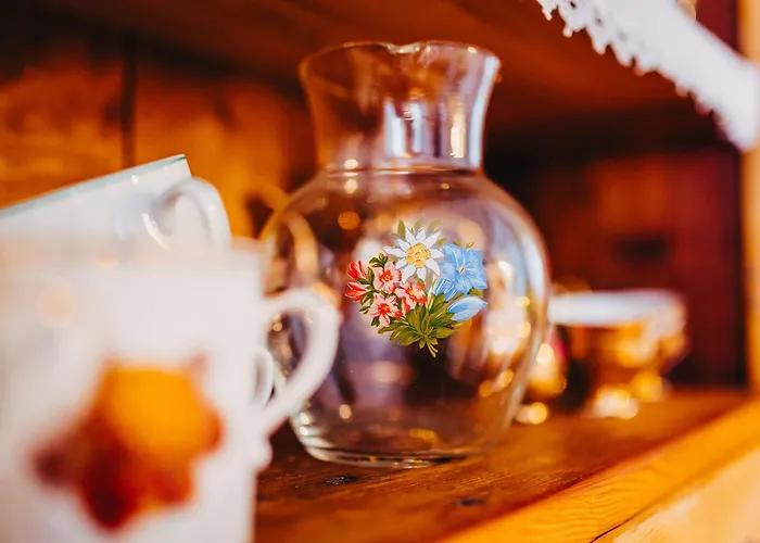 Feriehus Nestelberg 17 *