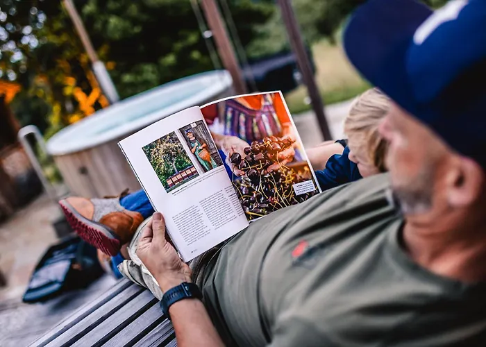 Haus Am Berg: Nestelberg17 Ferienhaus *