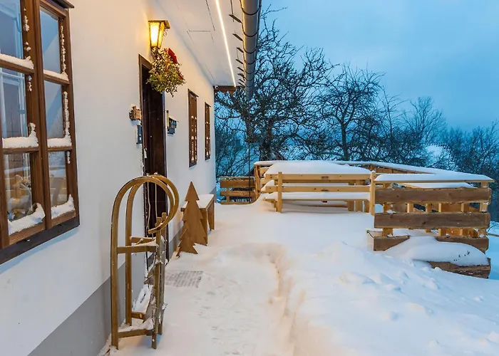 Feriehus Nestelberg 17 *