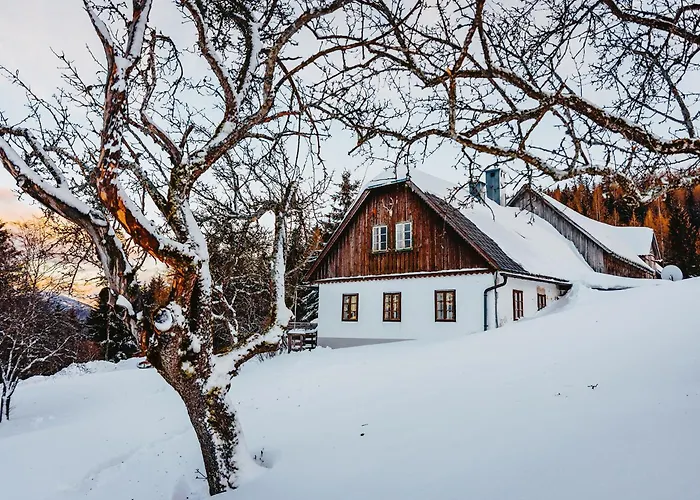 Haus Am Berg: Nestelberg17 Lackenhof