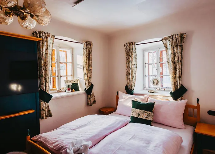 Haus Am Berg: Nestelberg17